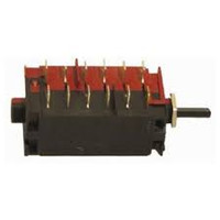 Thetford SR Series Selector Switch 6P For Thetford N80 Fridge Thetford SR Series Selector Switch 6P For Thetford N80 Fridge