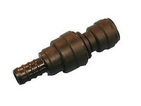 W4 Straight Water Pipe Adapter 12mm to 1/2 inch W4 Straight Water Pipe Adapter 12mm to 1/2 inch