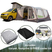 Vango Magra Campervan Drive Away Bundle