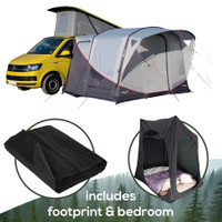 Vango Tolga Air drive-away awning package Vango Tolga Air drive-away awning package
