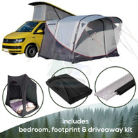 Vango Tolga Air drive-away awning package