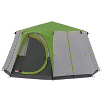 Cortes Octagon 8 Tent - Green Cortes Octagon 8 Tent - Green