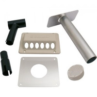 Dometic Chimney flue vent kit for fridge exhausts Dometic Chimney flue vent kit for fridge exhausts