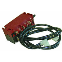 Dometic spare fridge power selector switch for caravans, campervans, motorhomes and marine