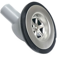 3/4" 90 Degree caravan shower tray waste outlet 3/4" 90 Degree caravan shower tray waste outlet