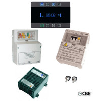 CBE DS300-UK 12v Caravan Campervan Distribution Unit - Jacksons