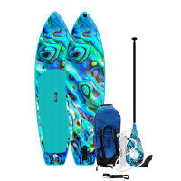 Sandbanks Ultimate Art Paua - inflatable paddle board Sandbanks Ultimate Art Paua - inflatable paddle board