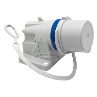 PO112 mains surface mounted inlet PO112 mains surface mounted inlet