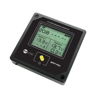 PV Performance control panel for MPPT pro charge controllers PV Performance control panel for MPPT pro charge controllers