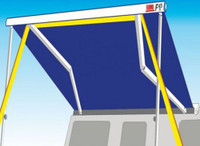 Fiamma tie down kit plus Fiamma tie down kit plus