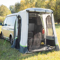 Campervan and Van Tailgate tents awnings