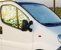 Reimo Thermomat insulated windscreen cover Reimo Thermomat insulated windscreen cover