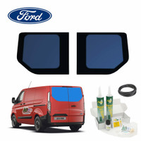 Ford transit campervan rear window kit Ford transit campervan rear window kit