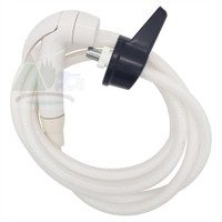 Bullfinch Shower Head & Hose for Caravan & Motorhome
