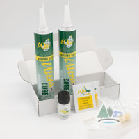 Winbond Ultra Cure adhesive window installation kit
