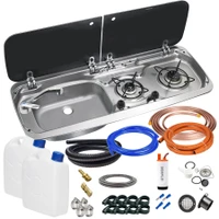 Dometic 9222 combi hob and sink unit conversion kit