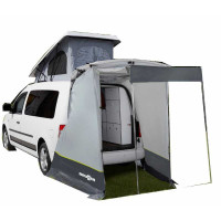 Brunner pilote vw caddy tailgate tent