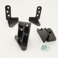 Spare hinges for Thetford caravan fridges