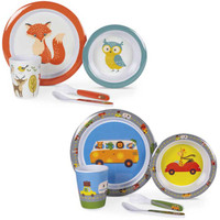 Kampa Children's Tableware Sets Kampa Children's Tableware Sets