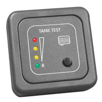 CBE fresh water indicator LED display