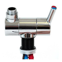 Reich Trend A Table Top Shower Mixer Tap - F111 Reich Trend A Table Top Shower Mixer Tap - F111