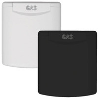 FAWO Flush Fitting BBQ Gas Socket For Caravan Motorhome Campervan FAWO Flush Fitting BBQ Gas Socket For Caravan Motorhome Campervan