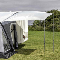 SunnCamp Side Sun Canopy For Additional Sun Protection