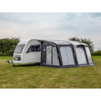 Feature packed Sunncamp Inceptor Air Extreme 390 Caravan Awning