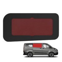 Window Pod A System for Ford Custom Campervan Blind Raven Window Pod A System for Ford Custom Campervan Blind Raven