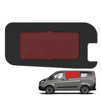 Vanshades Ford Custom Campervan Window Pod B - Nearside Sliding Door (After Market - Fixed or Sliding window) Vanshades Ford Custom Campervan Window Pod B - Nearside Sliding Door (After Market - Fixed or Sliding window)