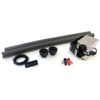 The ADVENTURER 600W 12 Volt (Leisure Battery) Campervan Blown Air Heater