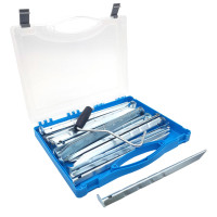 Kampa Continental Camping Peg Set Kampa Continental Camping Peg Set