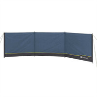 Outwell 3 Panel Windscreen Blue (111609)