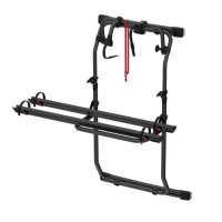 Fiamma DJ Transit Carry Bike With Adaptor Deep Black Fiamma DJ Transit Carry Bike With Adaptor Deep Black