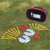 Fiamma Awning Peg Set 98655-880 Fiamma Awning Peg Set 98655-880