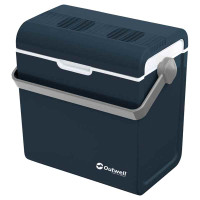 Outwell ECOcool Lite 24L cool box runs on 12v and 230v Outwell ECOcool Lite 24L cool box runs on 12v and 230v