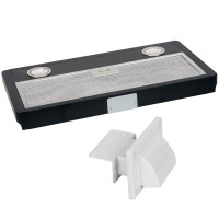 Adventurer Cooker Extractor Fan - Classic (ADEX1) and adaptor Adventurer Cooker Extractor Fan - Classic (ADEX1) and adaptor