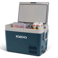  Igloo ICF60 Electric Cool Box Mains or 12/24 Volt 00050631