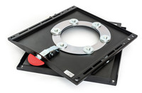 CTA Seat Swivel Plate Merc Mercedes Sprinter - 2006-2018. VW Crafter 2006-2016. Basic Part CTA Seat Swivel Plate Merc Mercedes Sprinter - 2006-2018. VW Crafter 2006-2016. Basic Part