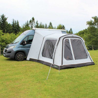 Outdoor Revolution Movelite T2R driveaway awning. Outdoor Revolution Movelite T2R driveaway awning.
