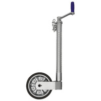 Maypole 48mm Heavy Duty Serrated Jockey Wheel Maypole 48mm Heavy Duty Serrated Jockey Wheel