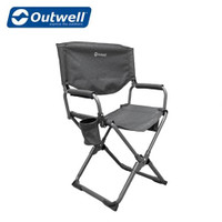 Outwell Rambler Misty Grey Chair - 470486 - 5709388154323 Outwell Rambler Misty Grey Chair - 470486 - 5709388154323