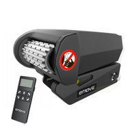 Gear Driven Manual Caravan Motor Mover