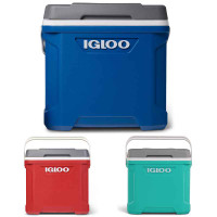 Igloo Latitude 30 Camping Ice Cooler Box