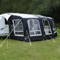 Leisurewize Skyliner 420 Air Caravan Awning (LWA32)