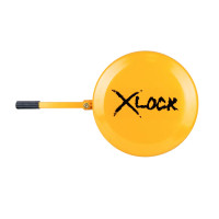Streetwize Full Face Round Steering Wheel Lock (SWUXSL2) Streetwize Full Face Round Steering Wheel Lock (SWUXSL2)
