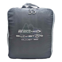 Outdoor Revolution Sun Star 300 Double Camping Duvet (ORSB2140) Outdoor Revolution Sun Star 300 Double Camping Duvet (ORSB2140)
