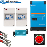 Victron Multiplus 12V 3000/130-32 Campervan Inverter Charger Kit  Victron Multiplus 12V 3000/130-32 Campervan Inverter Charger Kit