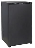 Dellcool 70 Litre Campervan Motorhome Caravan DC Refrigerator Mini Fridge (AD-FS-71) Dellcool Mini Refrigerator 70L with Door Trays and Glass Shelves for Efficient Storage