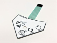 MaxxAir MaxxFan Deluxe Keypad Control for Caravan Roof Vent MaxxAir MaxxFan Deluxe Keypad Control for Caravan Roof Vent